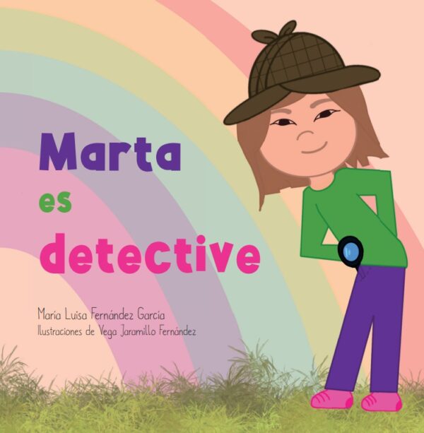 Marta es detective