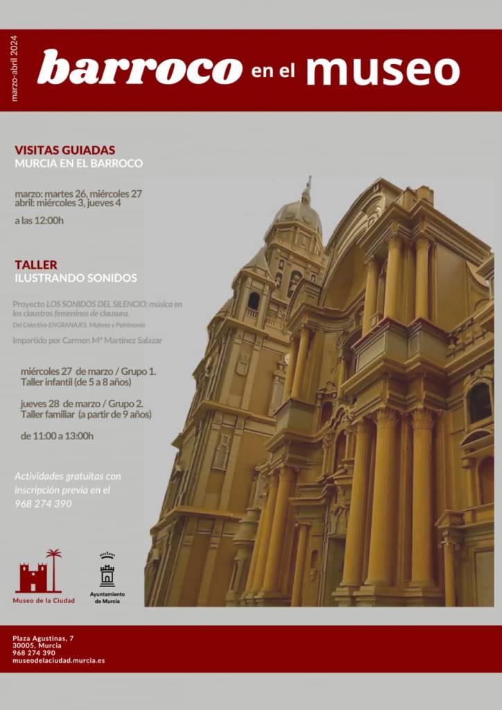La Murcia barroca: un encuentro con la historia y el arte