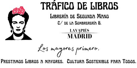 Tráfico de Libros: una joya literaria en Lavapiés, Madrid